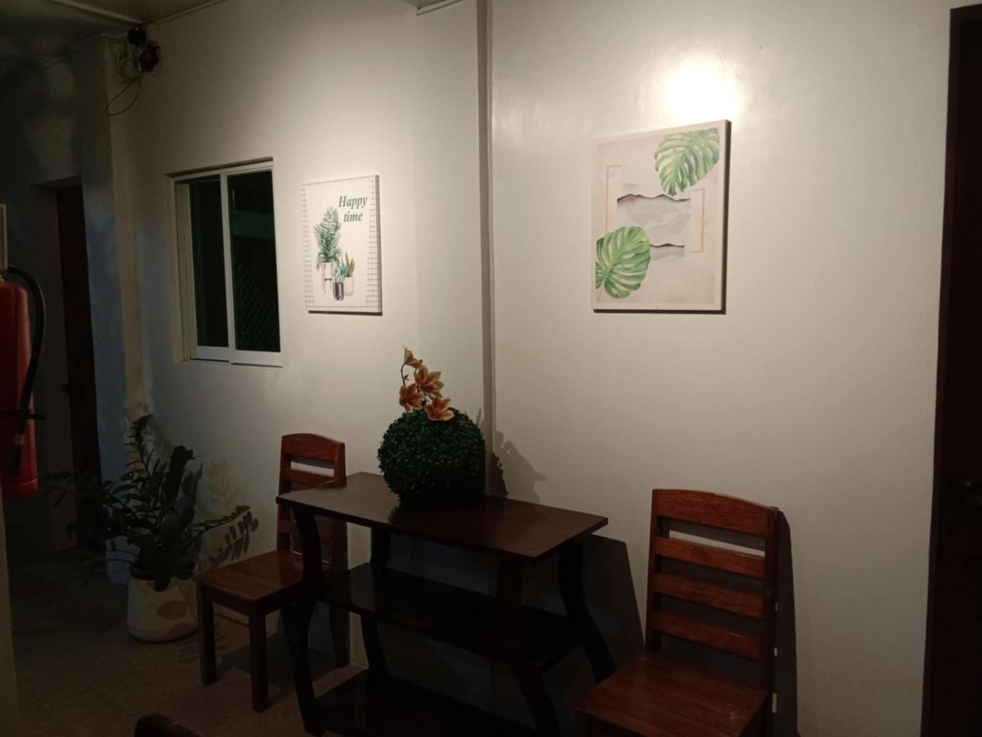 Jcv Rooms Surigao Eksteriør billede