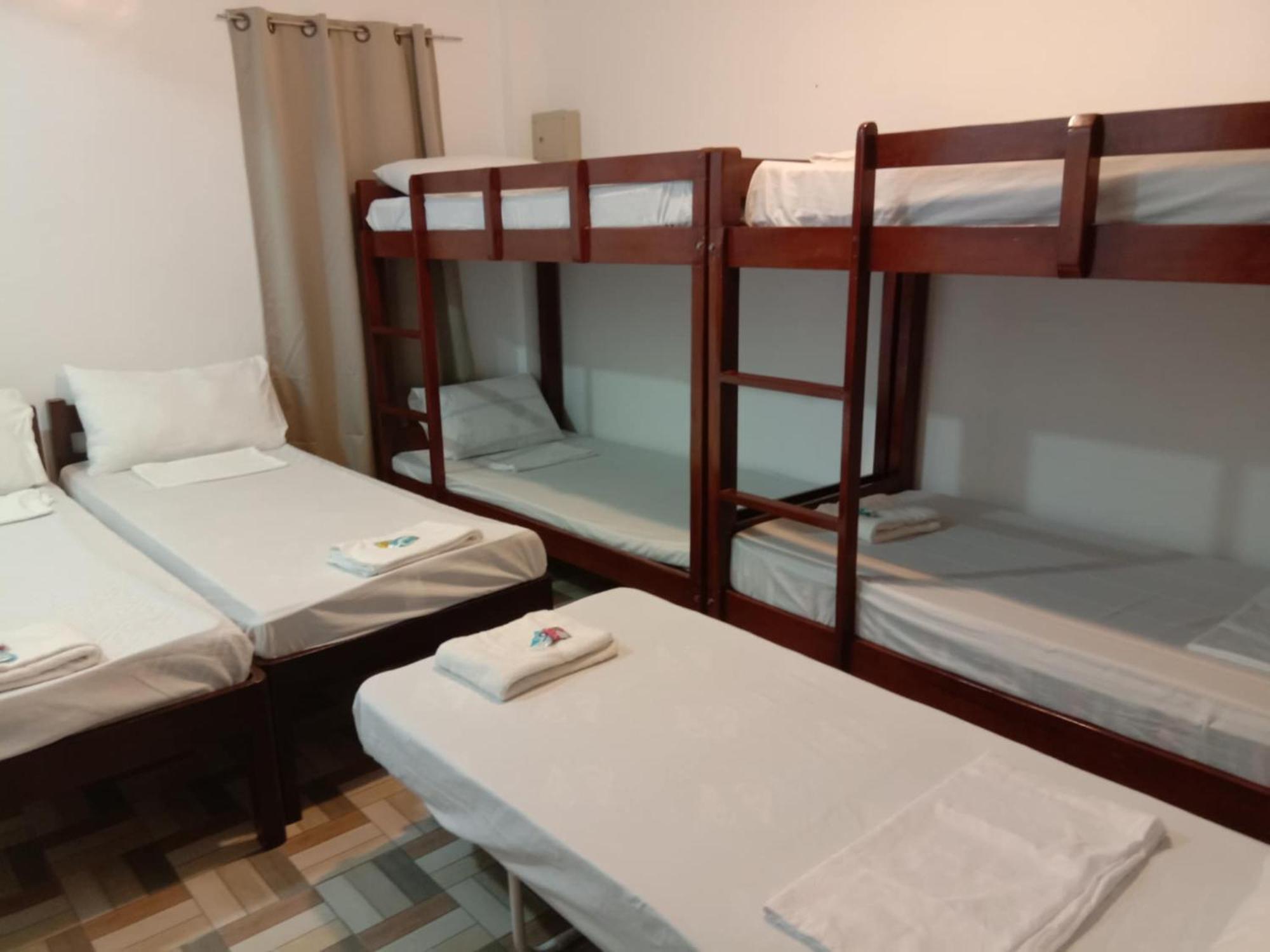 Jcv Rooms Surigao Eksteriør billede