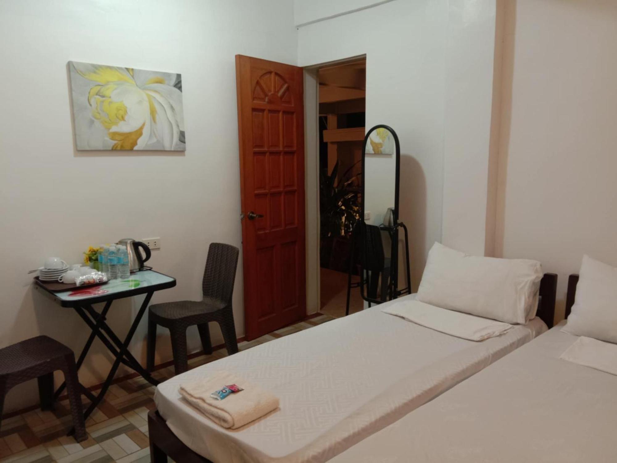 Jcv Rooms Surigao Eksteriør billede