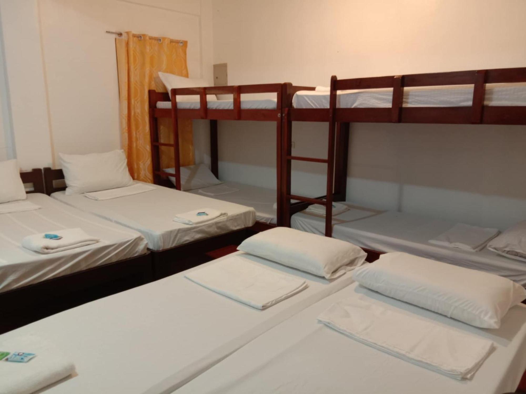 Jcv Rooms Surigao Eksteriør billede