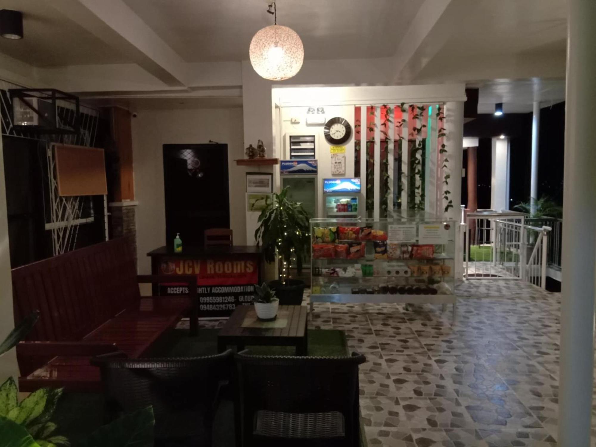 Jcv Rooms Surigao Eksteriør billede