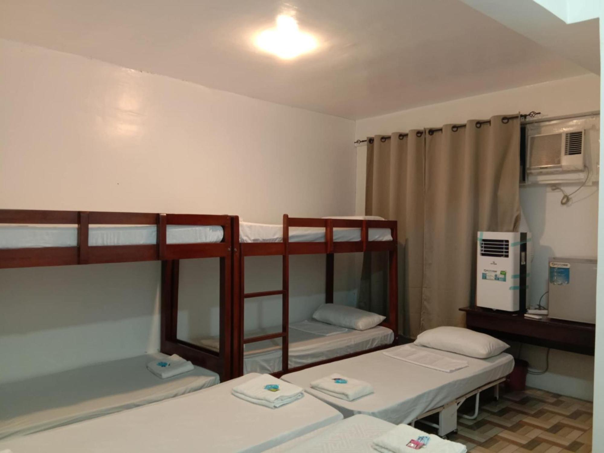Jcv Rooms Surigao Eksteriør billede