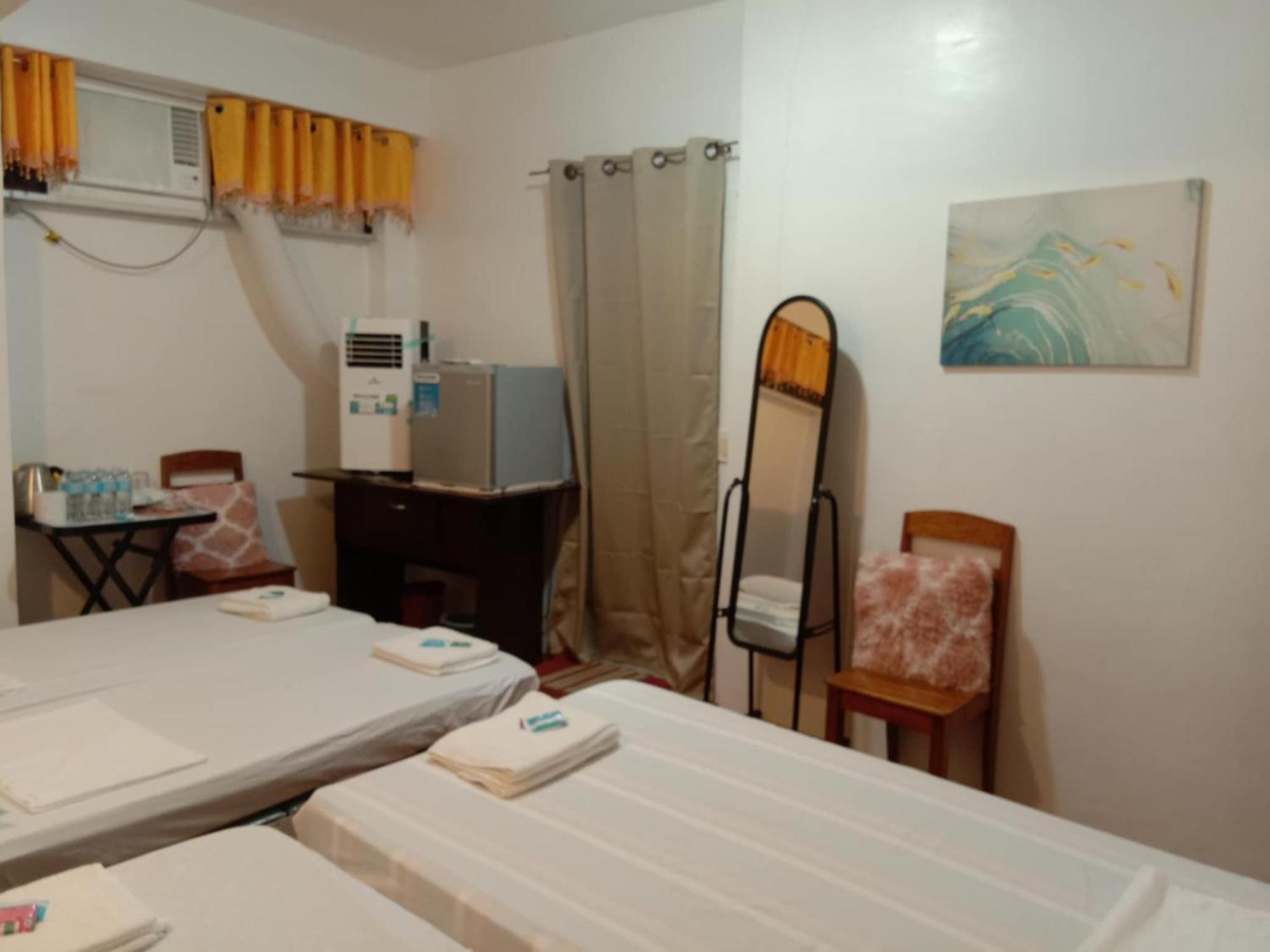 Jcv Rooms Surigao Eksteriør billede