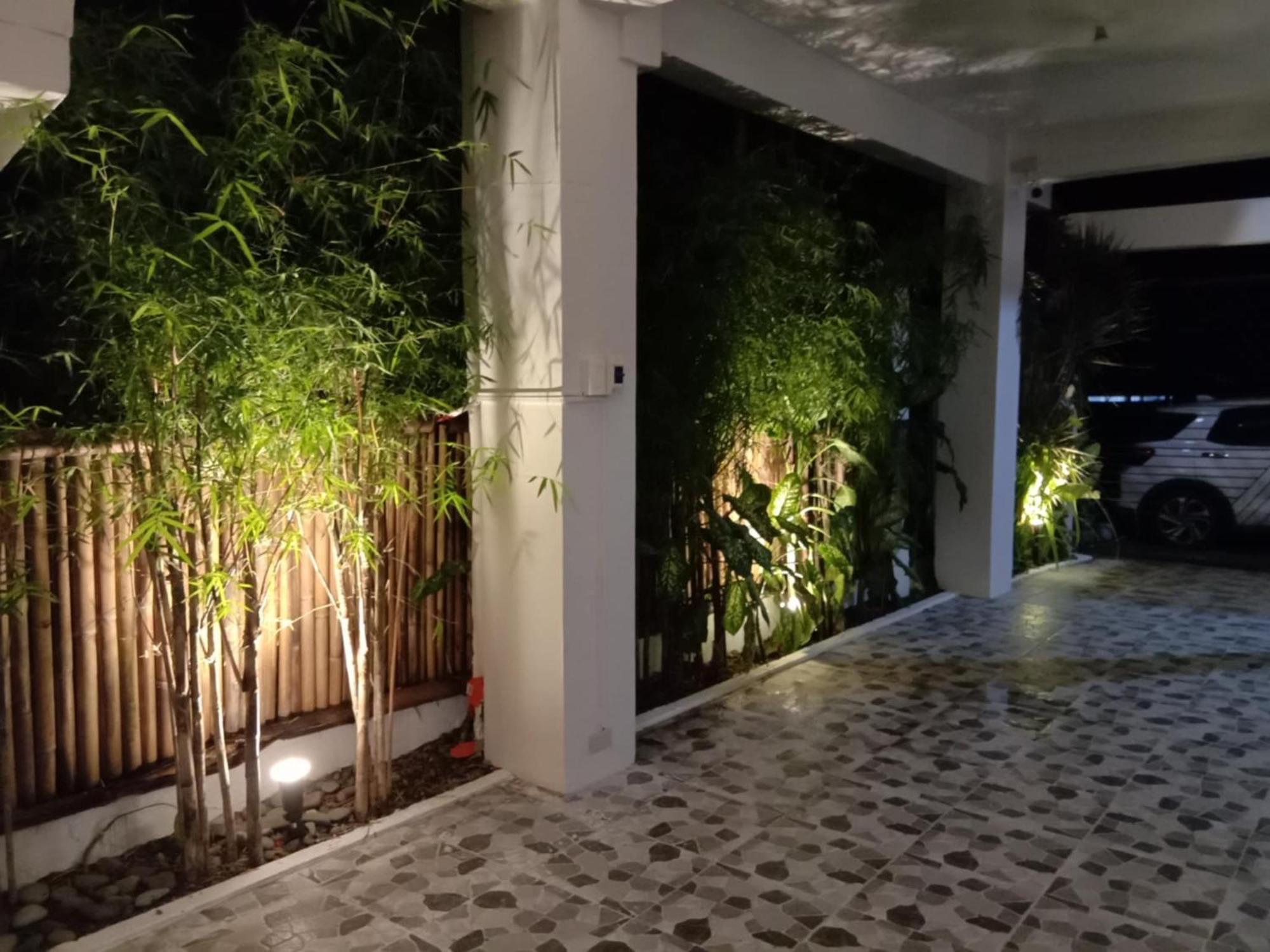 Jcv Rooms Surigao Eksteriør billede