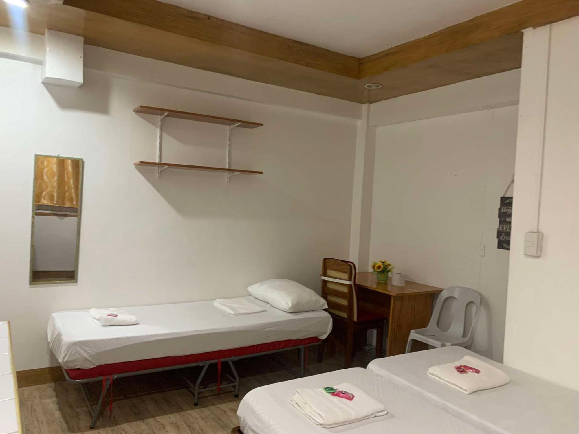 Jcv Rooms Surigao Eksteriør billede